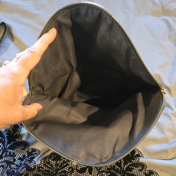 J.Crew Leather Purse - Picture 6 of 7